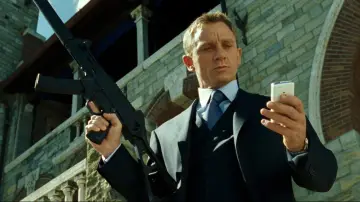 Задник до фільму "007: Казино Рояль" #1797774