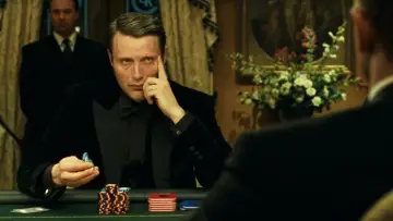 Задник до фільму "007: Казино Рояль" #1797779