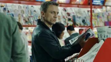 Задник до фільму "007: Казино Рояль" #1797780
