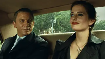 Задник до фільму "007: Казино Рояль" #1797781