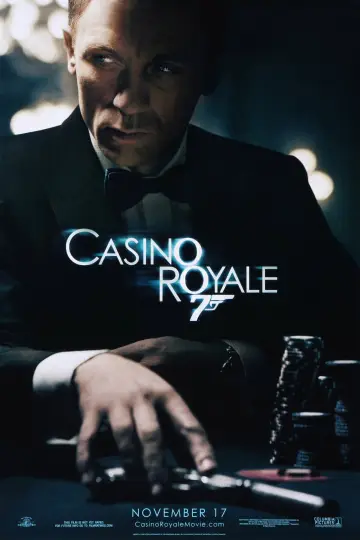 Постер до фільму "007: Казино Рояль" #1797793