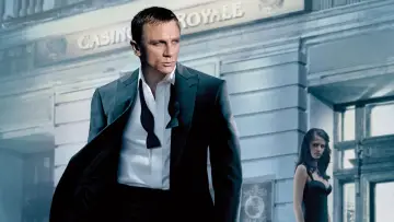 Задник до фильму"007: Казино Рояль" #207987