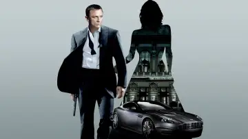 Задник до фильму"007: Казино Рояль" #207988