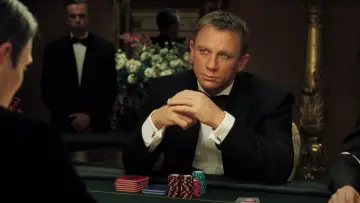 Задник до фильму"007: Казино Рояль" #207991