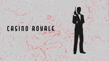 Задник до фильму"007: Казино Рояль" #31884