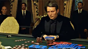 Задник до фильму"007: Казино Рояль" #573337