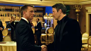 Задник до фильму"007: Казино Рояль" #573339