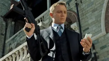 Задник до фильму"007: Казино Рояль" #573349