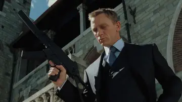Задник до фильму"007: Казино Рояль" #573351