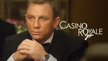 Задник до фильму"007: Казино Рояль" #573357