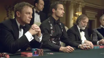 Задник до фильму"007: Казино Рояль" #573363