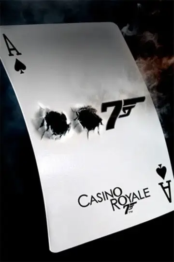 Постер до фильму"007: Казино Рояль" #573450