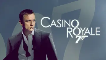 Задник до фильму"007: Казино Рояль" #769007