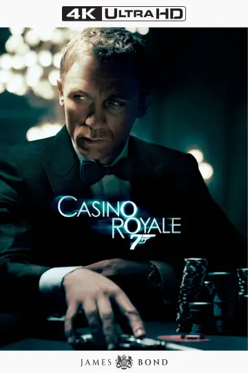 Постер до фильму"007: Казино Рояль" #769009