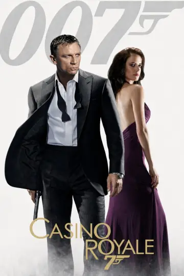 Постер до фильму"007: Казино Рояль" #835493