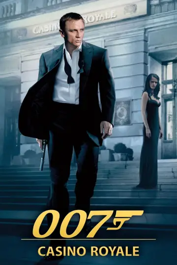 Постер до фильму"007: Казино Рояль" #961209