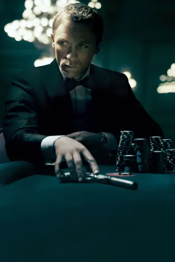 Постер до фильму"007: Казино Рояль" #961210