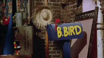 Задник до фильму"Follow That Bird" #1097063