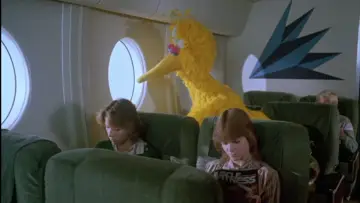 Задник до фильму"Follow That Bird" #1097067