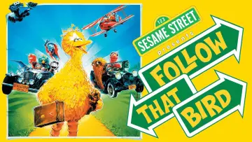 Задник до фильму"Follow That Bird" #1097070