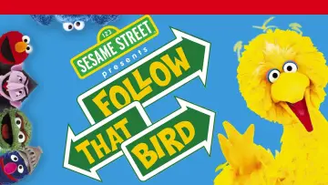 Задник до фильму"Follow That Bird" #1097071