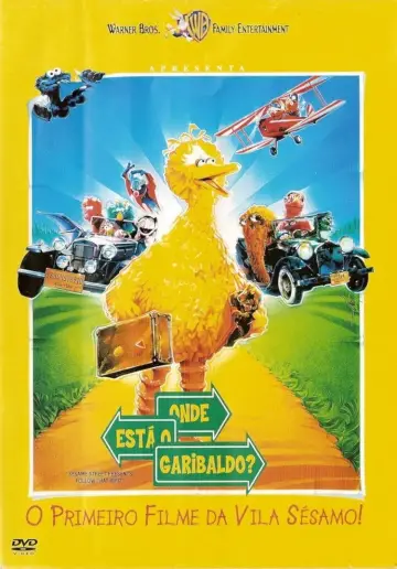 Постер до фильму"Follow That Bird" #1097074
