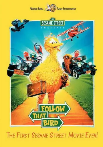 Постер до фильму"Follow That Bird" #1097079