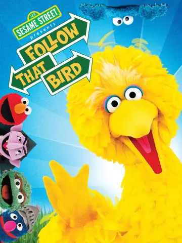 Постер до фильму"Follow That Bird" #1097080