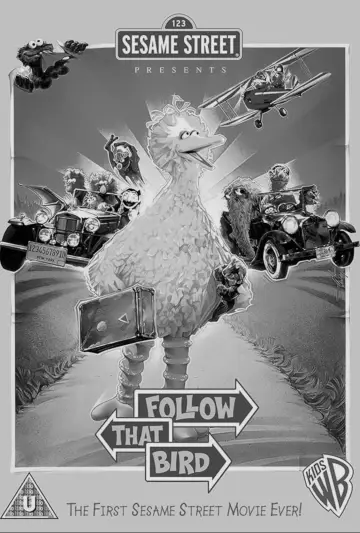 Постер до фильму"Follow That Bird" #1097082