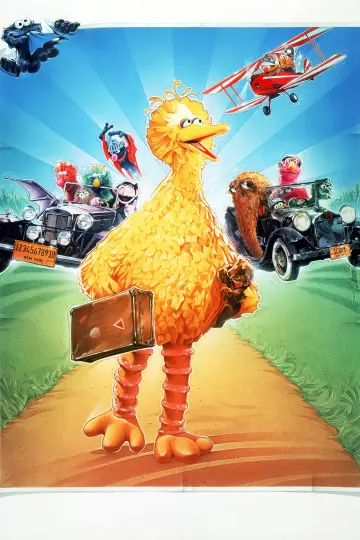 Постер до фильму"Follow That Bird" #456896