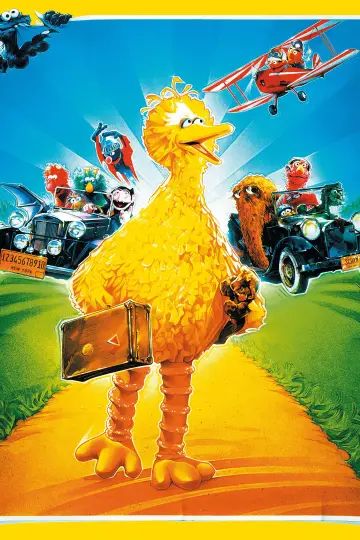 Постер до фильму"Follow That Bird" #456897