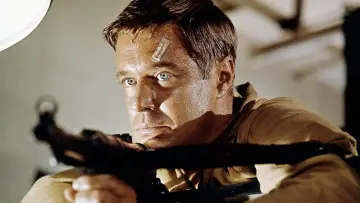 Задник до фильму"Operation Crossbow" #407505