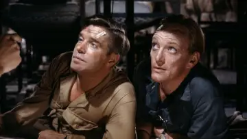 Задник до фильму"Operation Crossbow" #883781