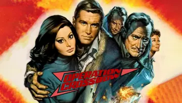 Задник до фильму"Operation Crossbow" #883783