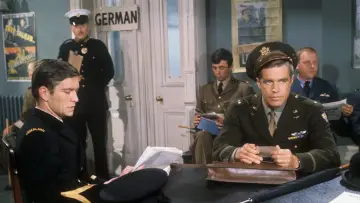 Задник до фильму"Operation Crossbow" #883788