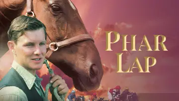 Задник до фильму"Phar Lap" #692773
