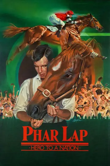 Постер до фильму"Phar Lap" #692777