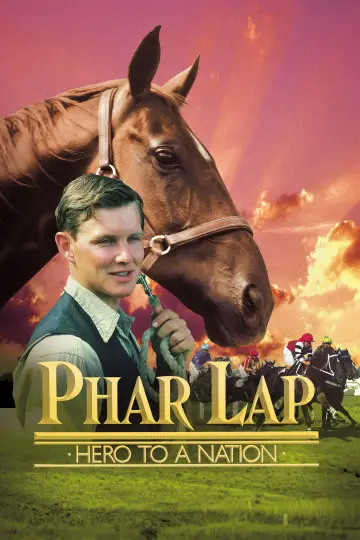 Постер до фильму"Phar Lap" #692778