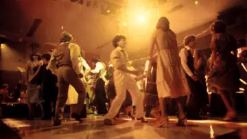 Задник до фильму"Prom Night" #378792