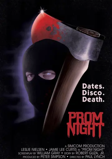 Постер до фильму"Prom Night" #705110