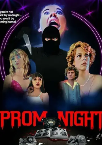 Постер до фильму"Prom Night" #705111