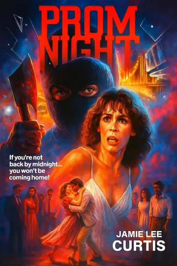 Постер до фильму"Prom Night" #705114