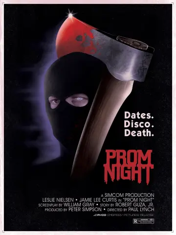 Постер до фильму"Prom Night" #92827