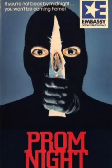 Постер до фильму"Prom Night" #92829