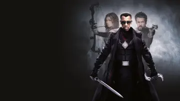 Задник до фильму"Блейд: Трійця" #673619