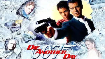 Задник до фильму"007: Помри, але не зараз" #309806