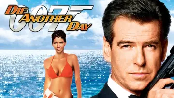 Задник до фильму"007: Помри, але не зараз" #309813