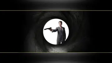 Задник до фильму"007: Помри, але не зараз" #309815