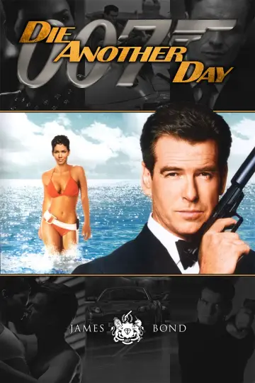 Постер до фильму"007: Помри, але не зараз" #309868