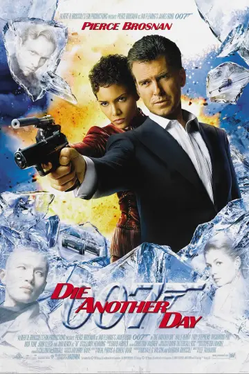Постер до фильму"007: Помри, але не зараз" #602437